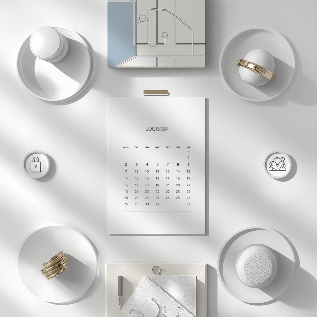 Logistyka, rejestracja, bezpieczeństwo i finansowanie