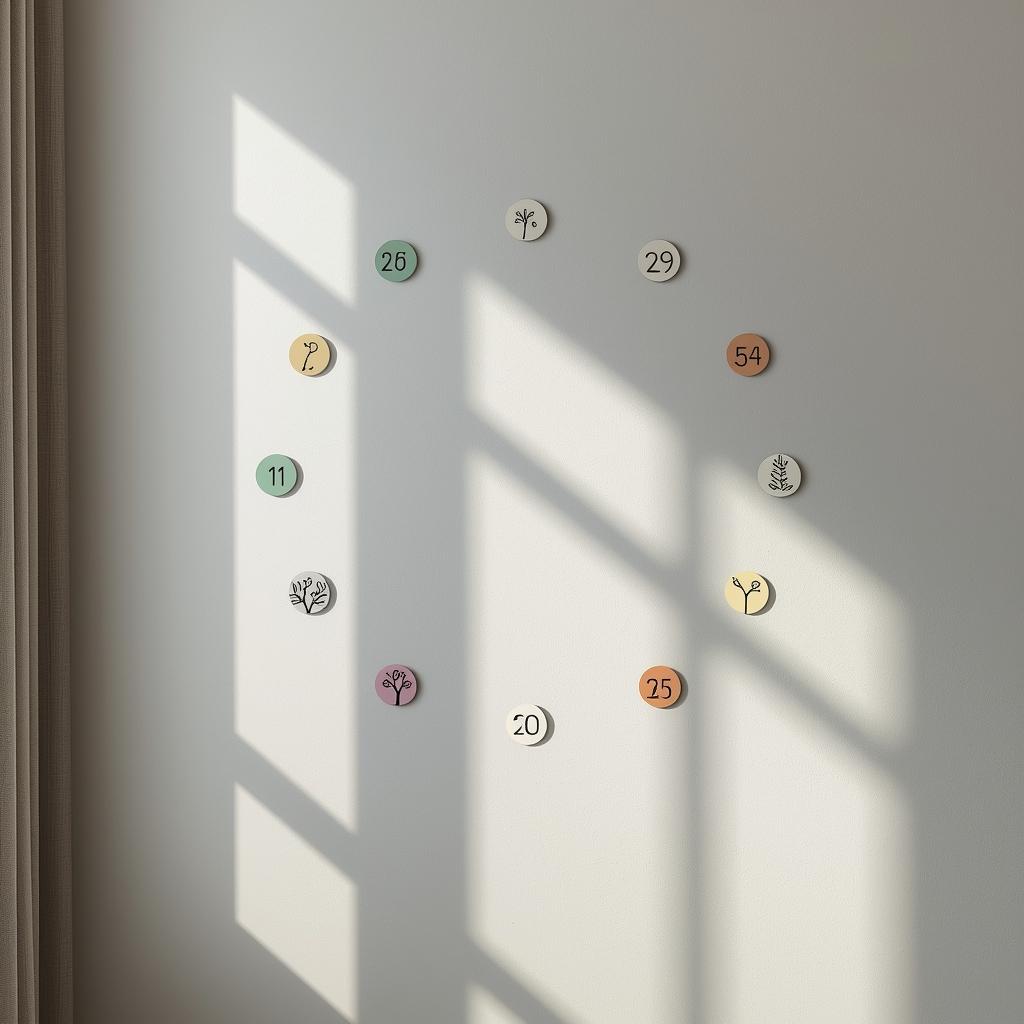 Przegląd roczny i harmonogram wydarzeń według miesięcy